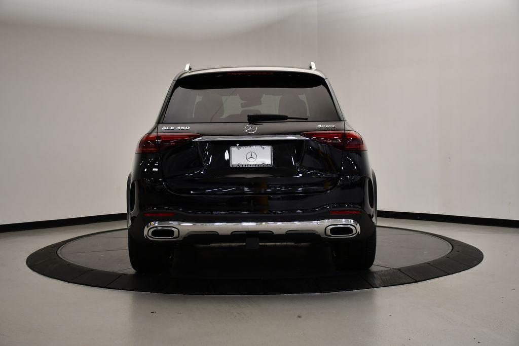 new 2026 Mercedes-Benz GLE 450 car, priced at $79,245