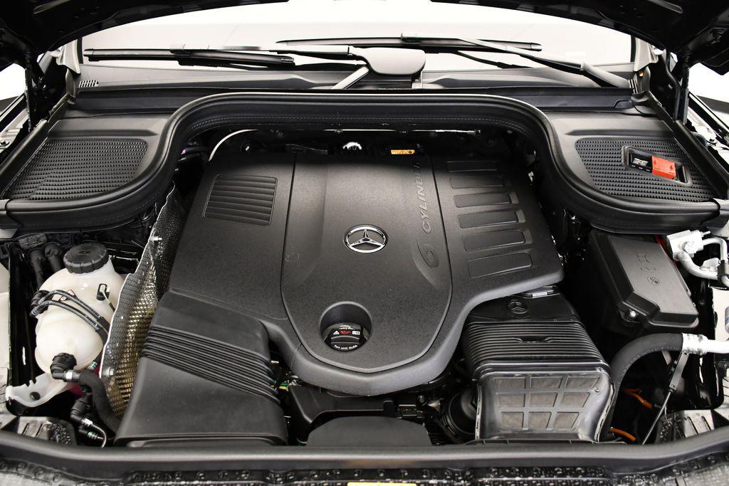 new 2026 Mercedes-Benz GLE 450 car, priced at $79,245