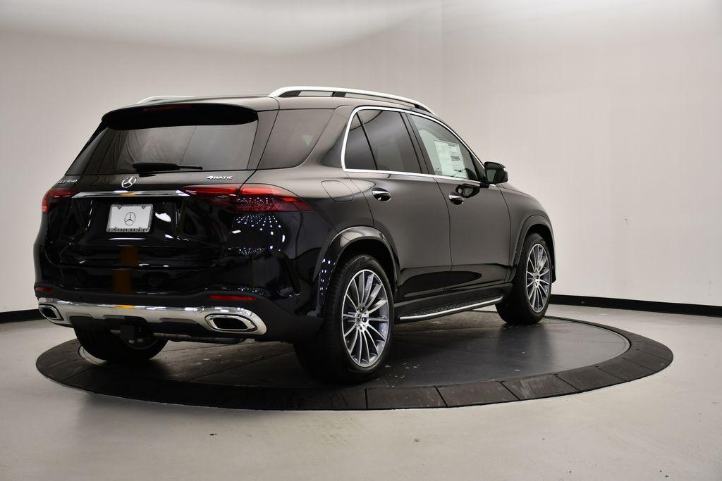 new 2026 Mercedes-Benz GLE 450 car, priced at $79,245