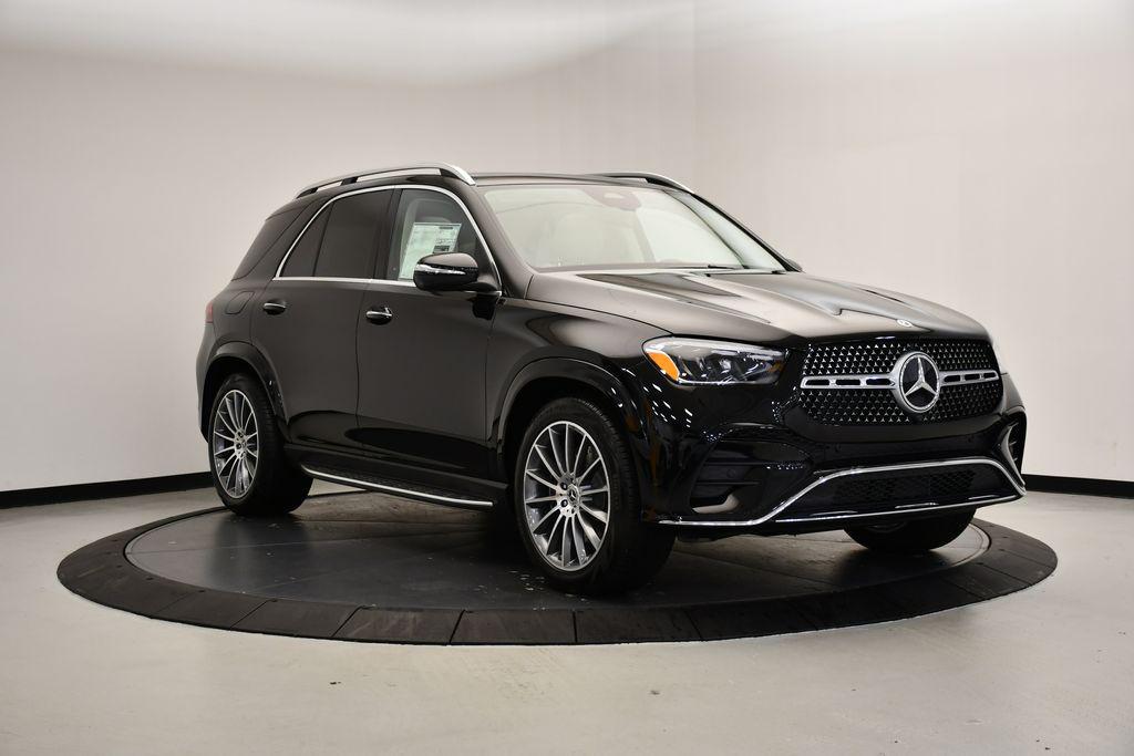 new 2026 Mercedes-Benz GLE 450 car, priced at $79,245