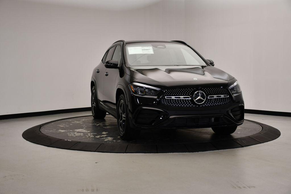 new 2025 Mercedes-Benz GLA 250 car, priced at $51,655