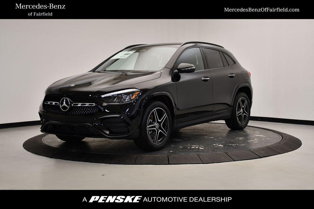 new 2025 Mercedes-Benz GLA 250 car, priced at $51,655
