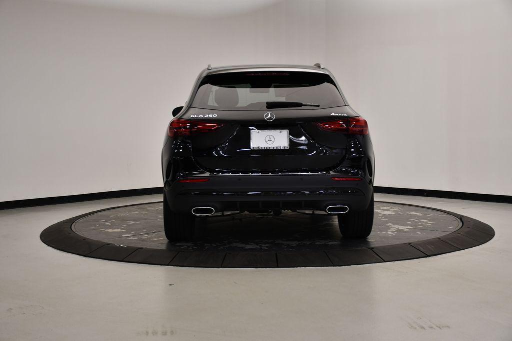 new 2025 Mercedes-Benz GLA 250 car, priced at $51,655