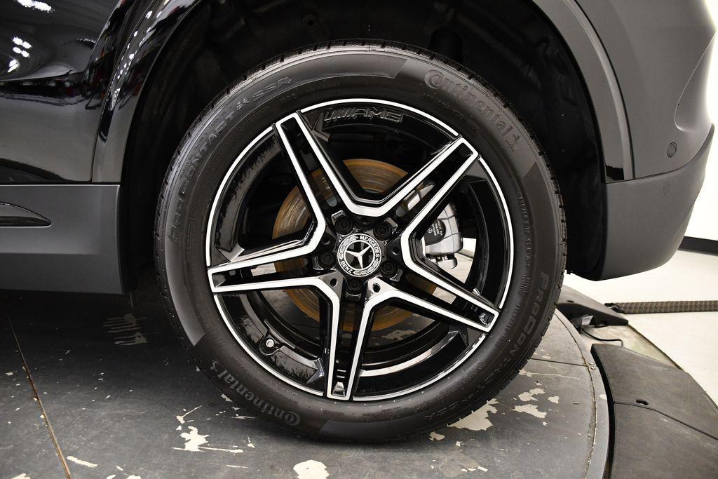 new 2025 Mercedes-Benz GLA 250 car, priced at $51,655