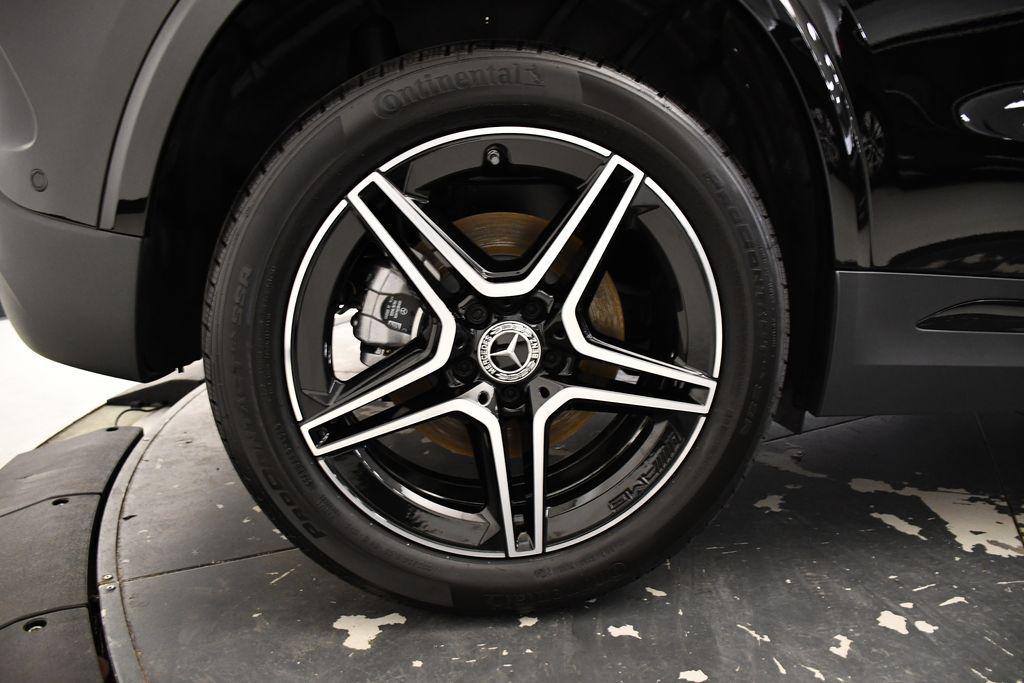 new 2025 Mercedes-Benz GLA 250 car, priced at $51,655