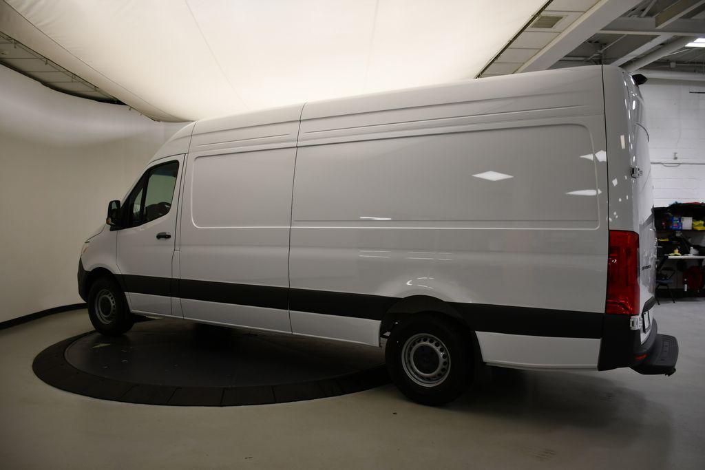 new 2025 Mercedes-Benz Sprinter 2500 car, priced at $65,880