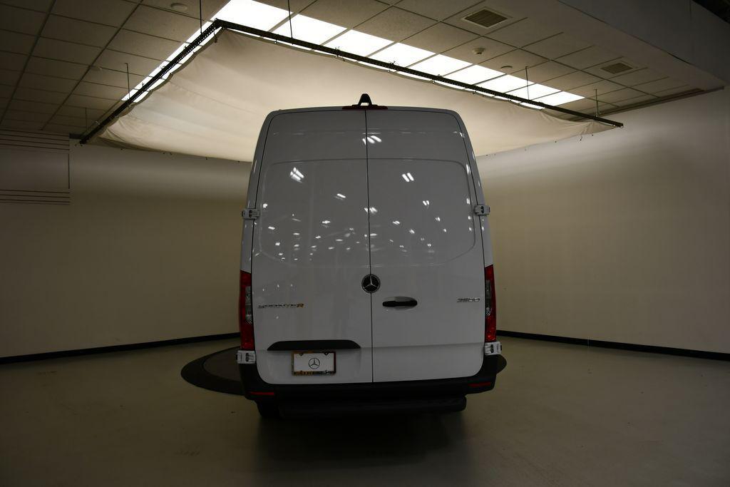 new 2025 Mercedes-Benz Sprinter 2500 car, priced at $65,880