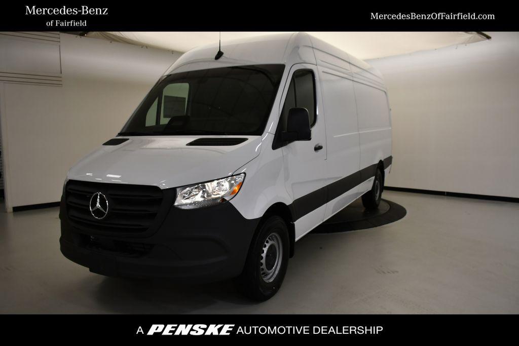 new 2025 Mercedes-Benz Sprinter 2500 car, priced at $65,880