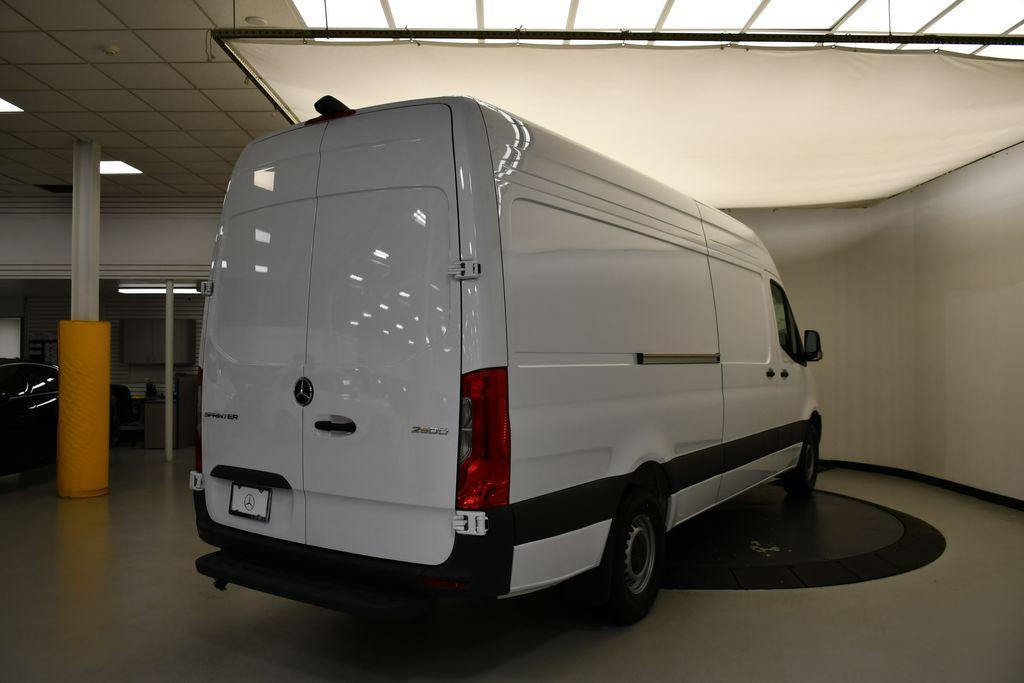 new 2025 Mercedes-Benz Sprinter 2500 car, priced at $65,880
