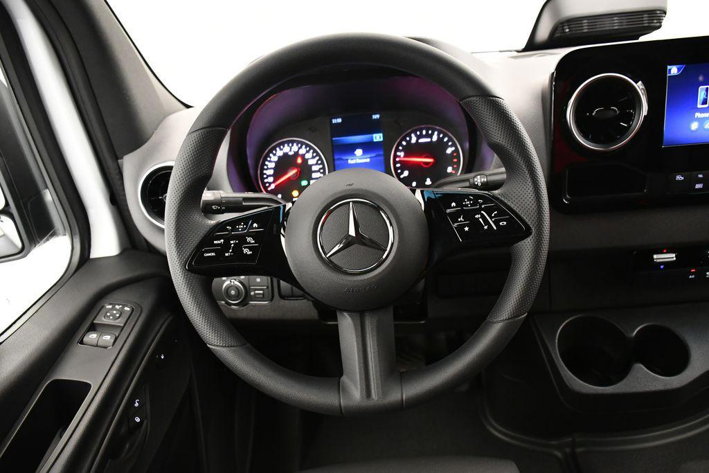 new 2025 Mercedes-Benz Sprinter 2500 car, priced at $65,880