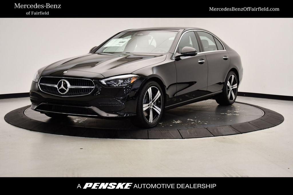 used 2025 Mercedes-Benz C-Class car, priced at $43,499