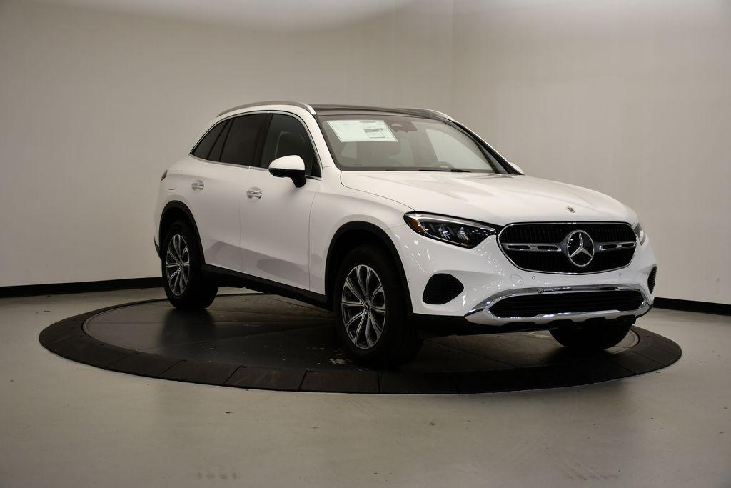 new 2026 Mercedes-Benz GLC 300 car, priced at $54,520