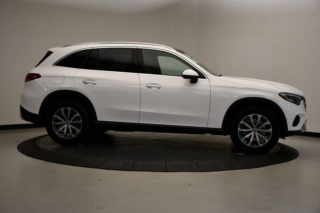 new 2026 Mercedes-Benz GLC 300 car, priced at $54,520
