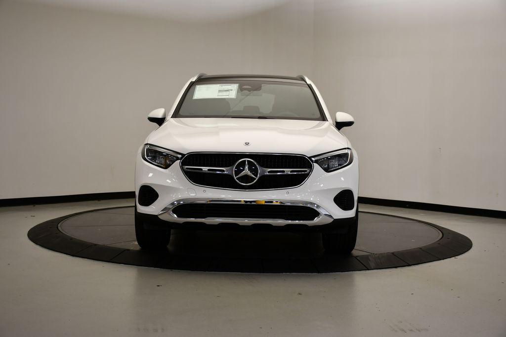 new 2026 Mercedes-Benz GLC 300 car, priced at $54,520