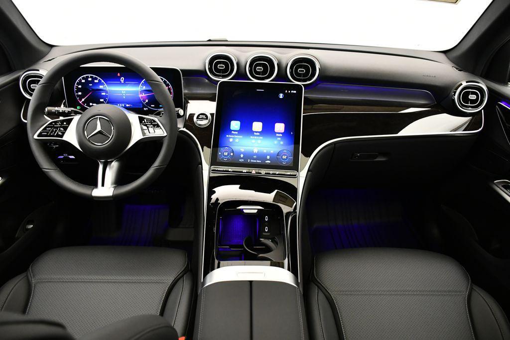 new 2026 Mercedes-Benz GLC 300 car, priced at $54,520