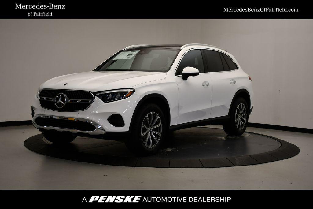 new 2026 Mercedes-Benz GLC 300 car, priced at $54,520