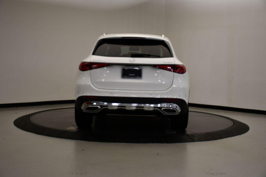 new 2026 Mercedes-Benz GLC 300 car, priced at $54,520