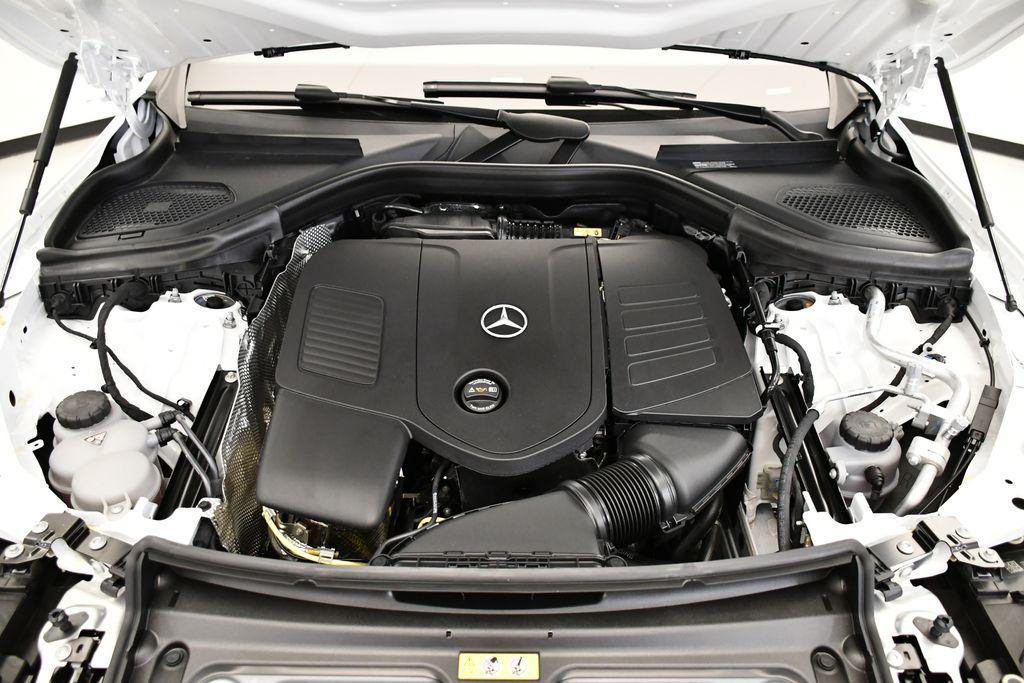 new 2026 Mercedes-Benz GLC 300 car, priced at $54,520