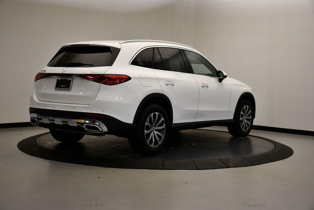 new 2026 Mercedes-Benz GLC 300 car, priced at $54,520