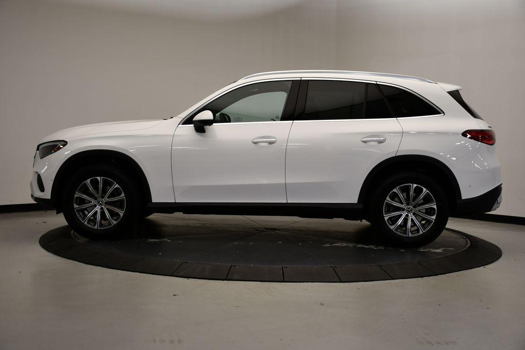 new 2026 Mercedes-Benz GLC 300 car, priced at $54,520