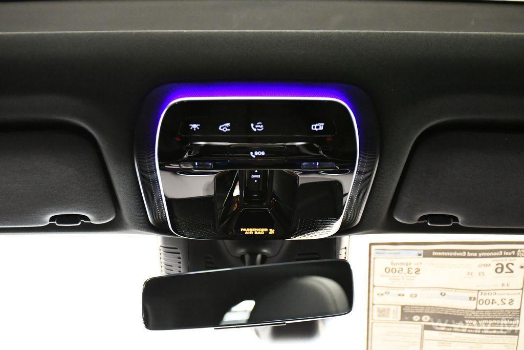 new 2026 Mercedes-Benz GLC 300 car, priced at $54,520