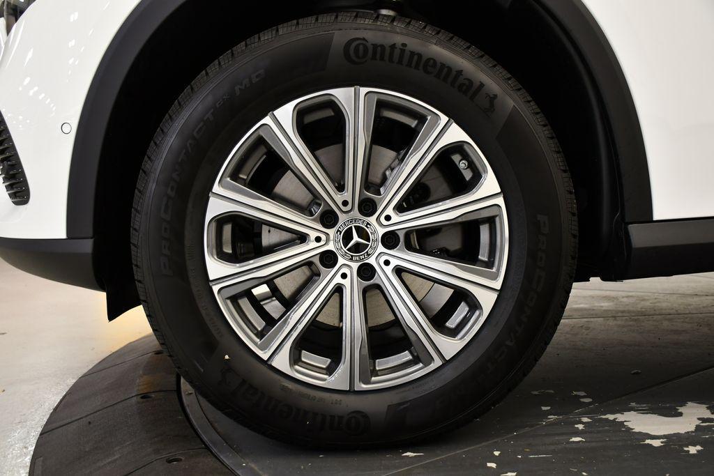 new 2026 Mercedes-Benz GLC 300 car, priced at $54,520