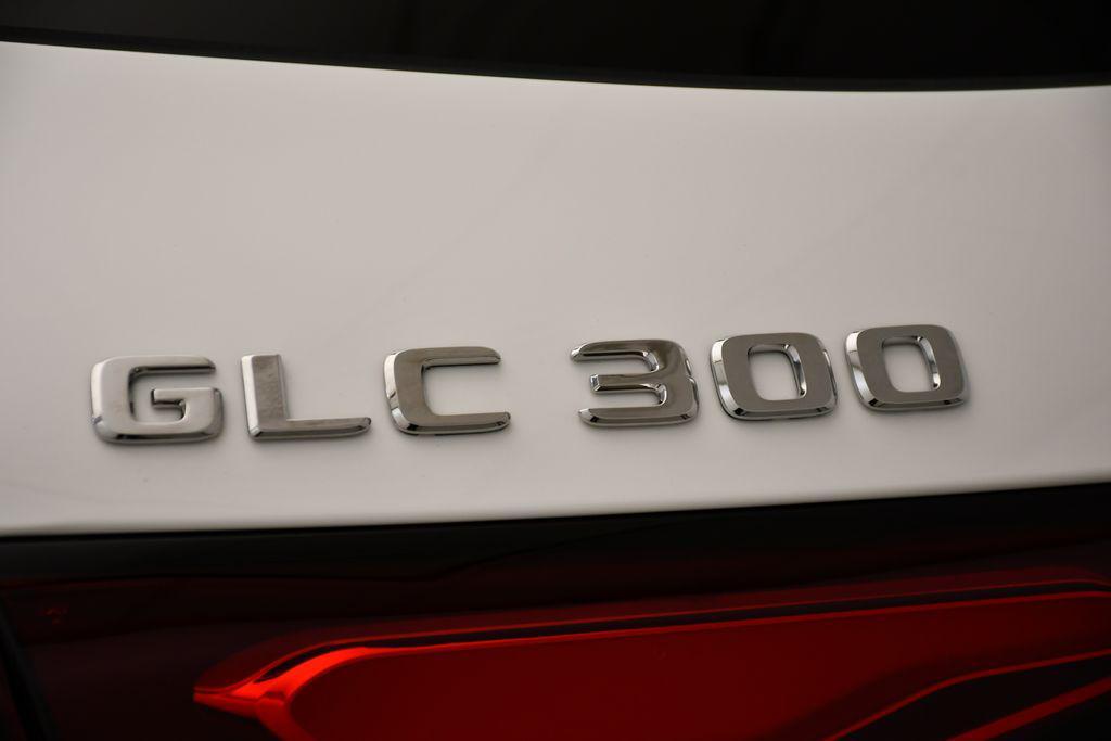 new 2026 Mercedes-Benz GLC 300 car, priced at $54,520