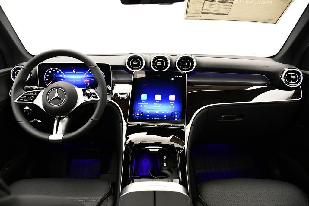 new 2026 Mercedes-Benz GLC 300 car, priced at $54,520
