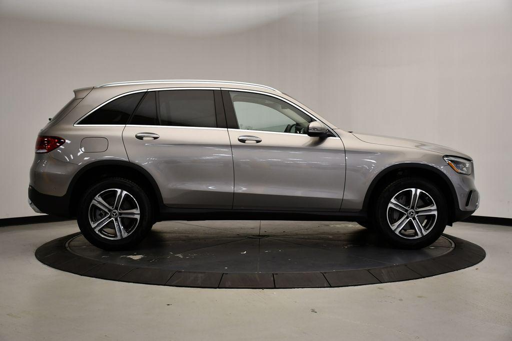used 2022 Mercedes-Benz GLC 300 car, priced at $36,993