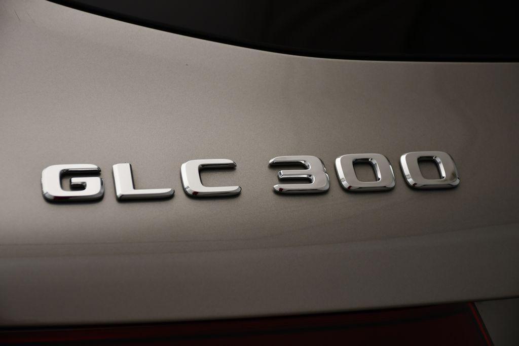 used 2022 Mercedes-Benz GLC 300 car, priced at $36,993