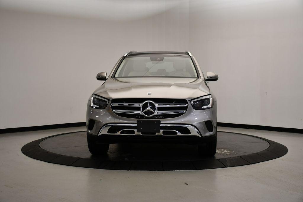 used 2022 Mercedes-Benz GLC 300 car, priced at $36,993