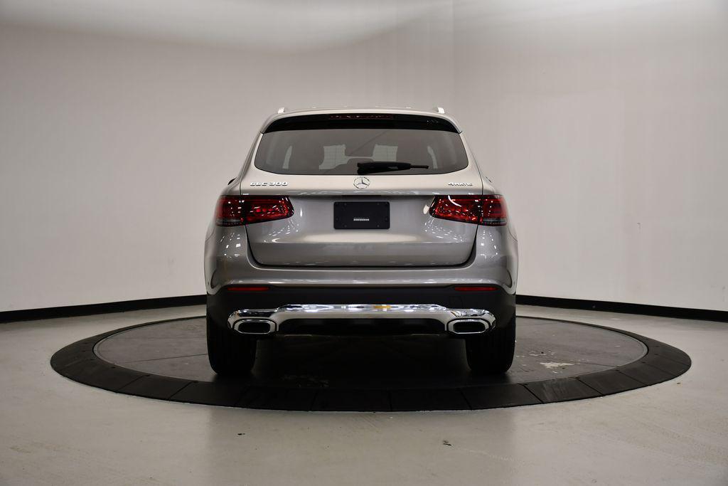 used 2022 Mercedes-Benz GLC 300 car, priced at $36,993