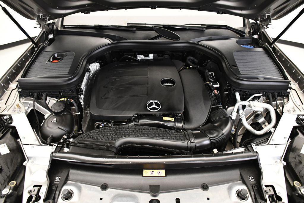 used 2022 Mercedes-Benz GLC 300 car, priced at $36,993