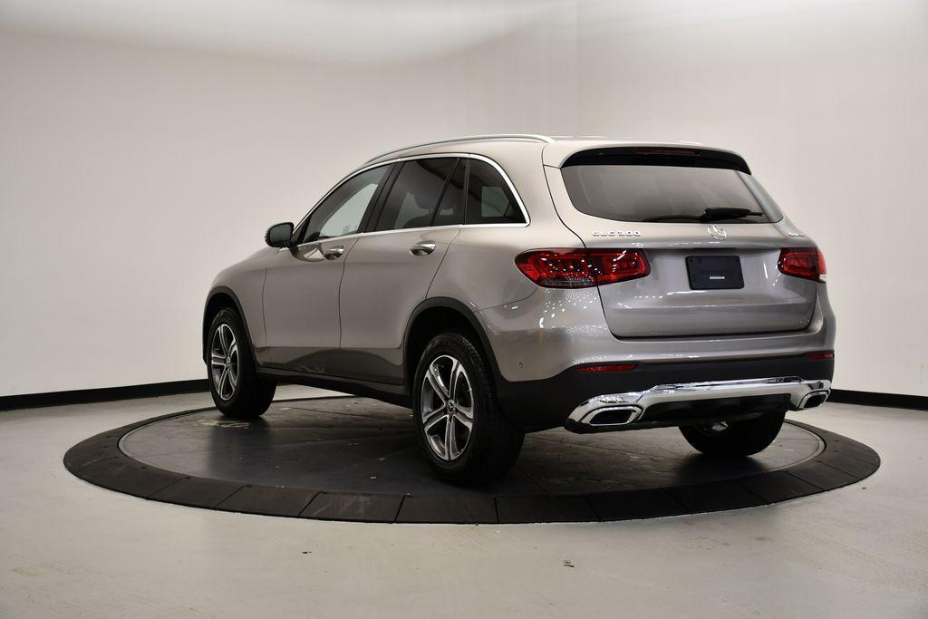 used 2022 Mercedes-Benz GLC 300 car, priced at $36,993