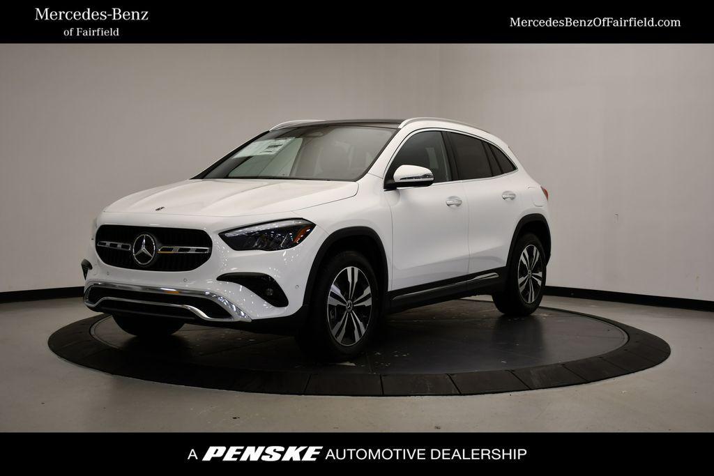 new 2026 Mercedes-Benz GLA 250 car, priced at $52,610