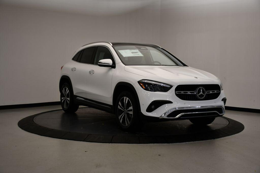new 2026 Mercedes-Benz GLA 250 car, priced at $52,610