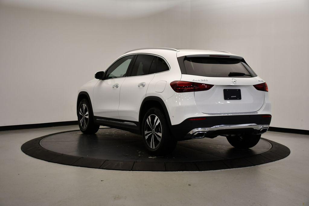 new 2026 Mercedes-Benz GLA 250 car, priced at $52,610