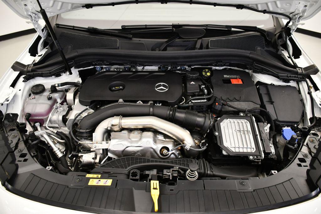 new 2026 Mercedes-Benz GLA 250 car, priced at $52,610