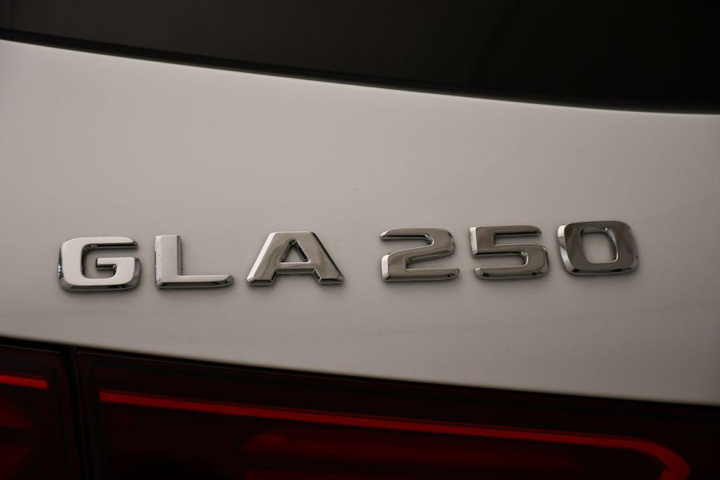 new 2026 Mercedes-Benz GLA 250 car, priced at $52,610