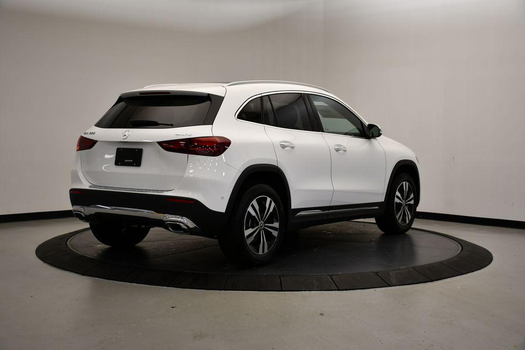 new 2026 Mercedes-Benz GLA 250 car, priced at $52,610
