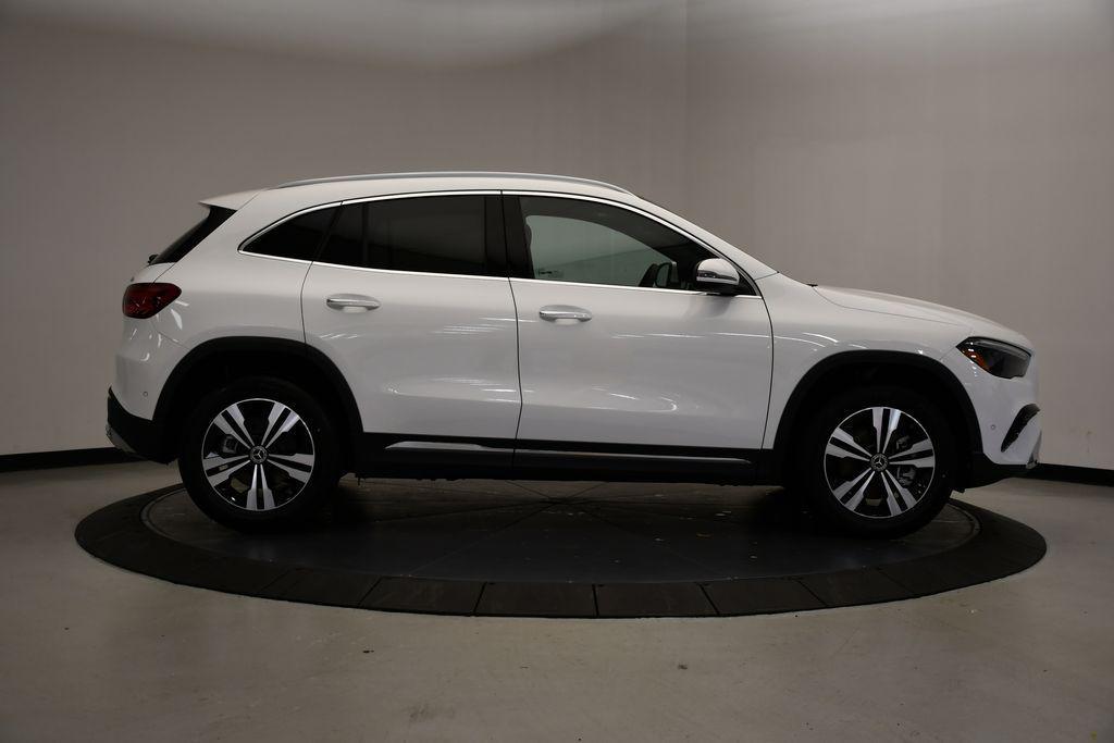 new 2026 Mercedes-Benz GLA 250 car, priced at $52,610