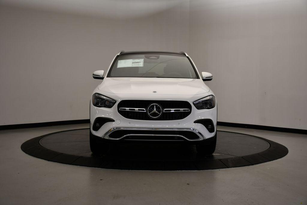 new 2026 Mercedes-Benz GLA 250 car, priced at $52,610
