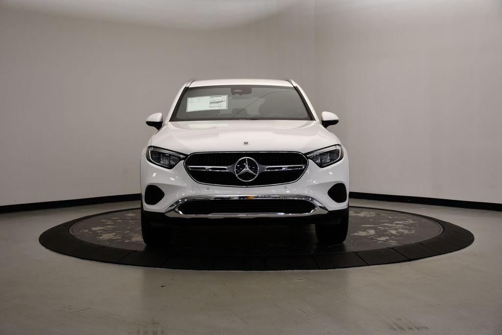 new 2025 Mercedes-Benz GLC 300 car, priced at $56,035