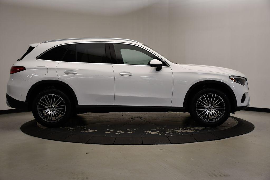 new 2025 Mercedes-Benz GLC 300 car, priced at $56,035