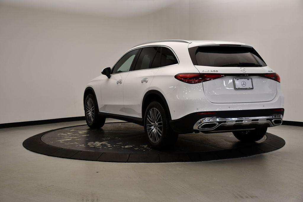 new 2025 Mercedes-Benz GLC 300 car, priced at $56,035