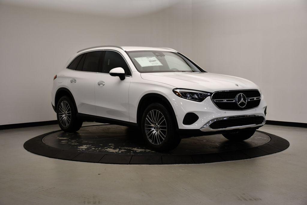 new 2025 Mercedes-Benz GLC 300 car, priced at $56,035