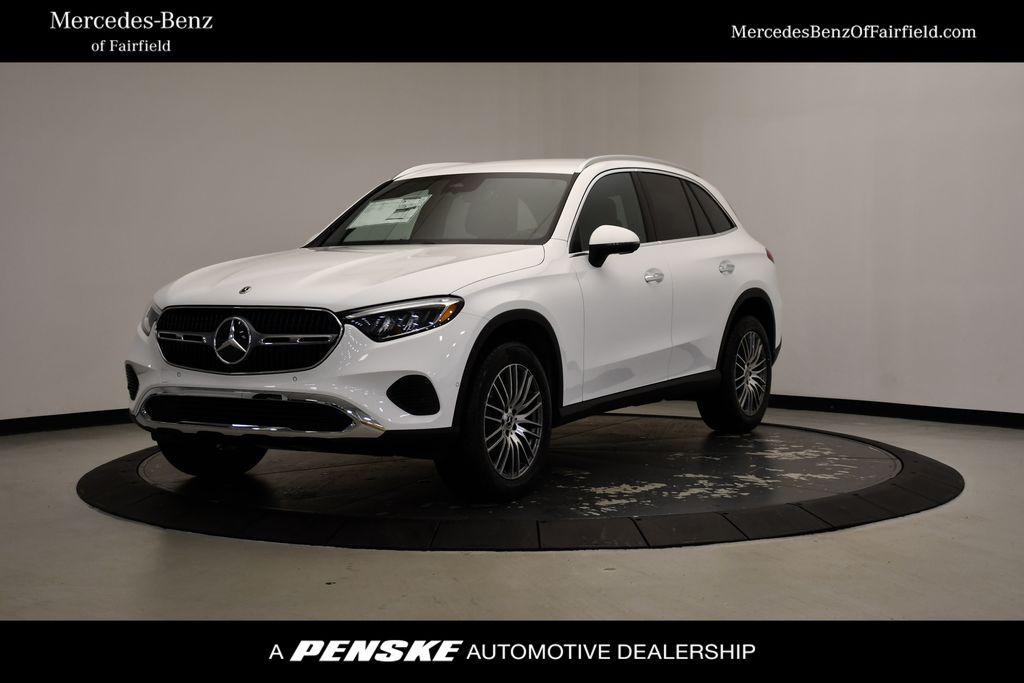 new 2025 Mercedes-Benz GLC 300 car, priced at $56,035