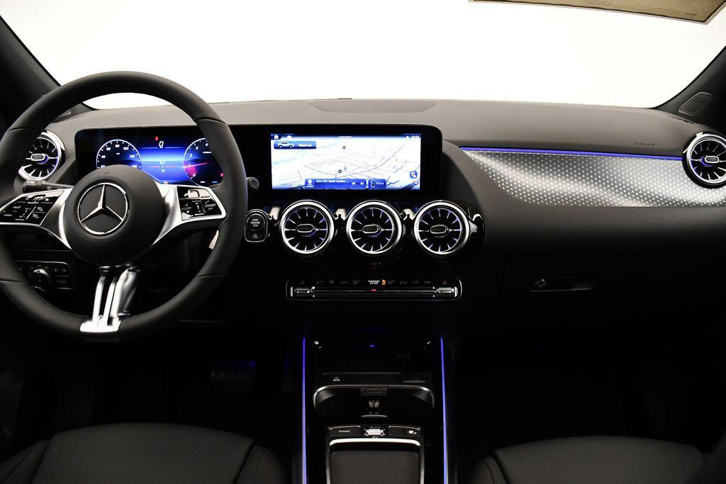 new 2025 Mercedes-Benz GLA 250 car, priced at $48,495