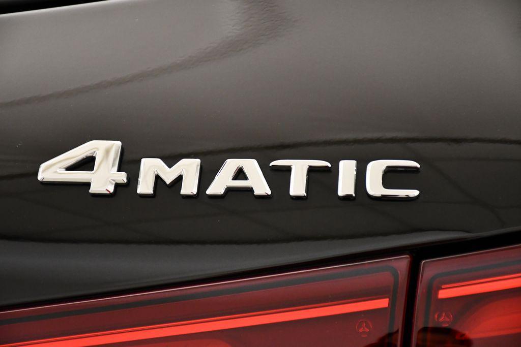 new 2025 Mercedes-Benz GLA 250 car, priced at $48,495