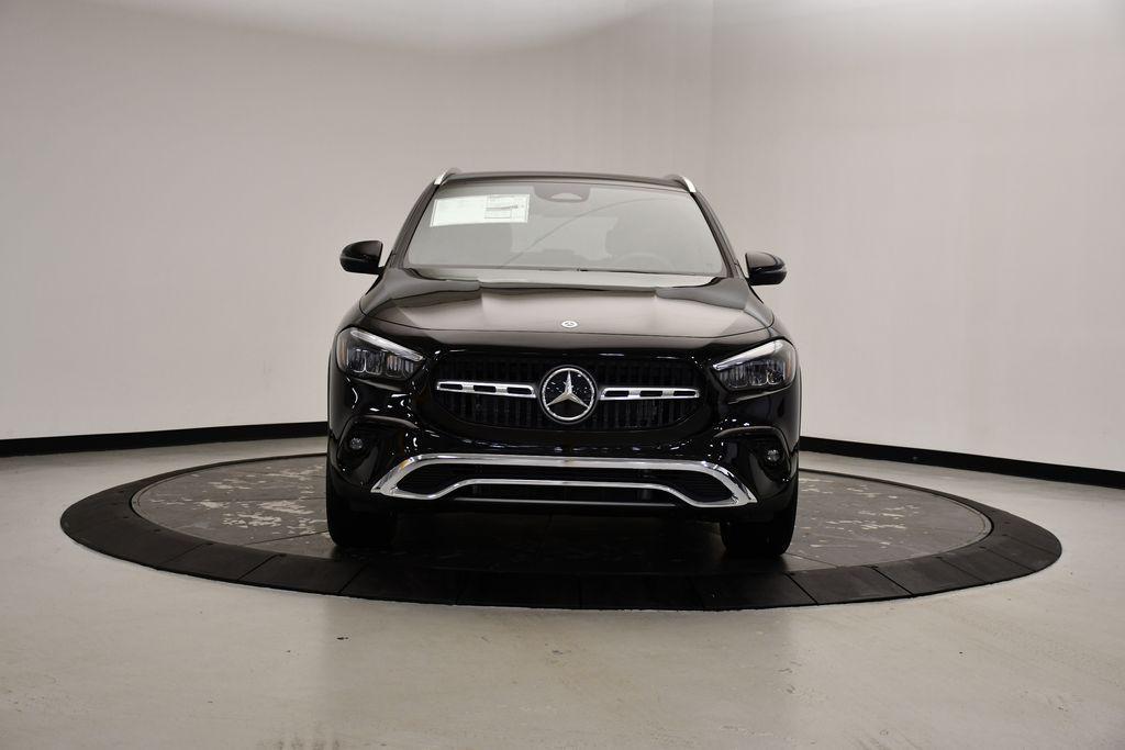 new 2025 Mercedes-Benz GLA 250 car, priced at $48,495